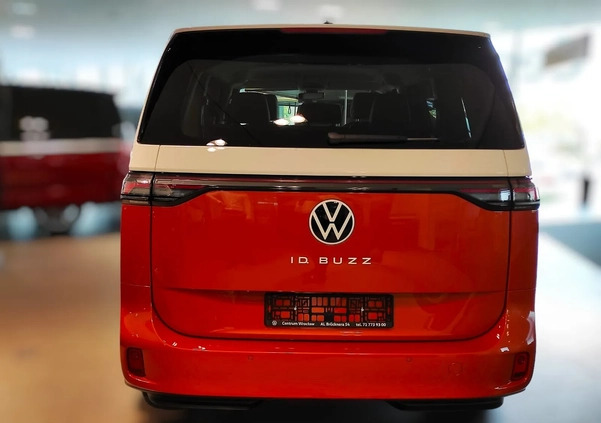 Volkswagen ID.Buzz cena 218419 przebieg: 1, rok produkcji 2023 z Dobrzyca małe 56